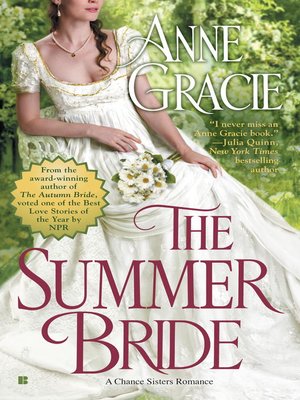 cover image of The Summer Bride